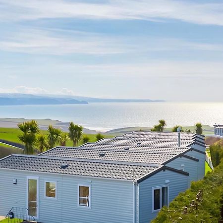 Sandymouth Holiday Resort Morwenstow Exterior foto