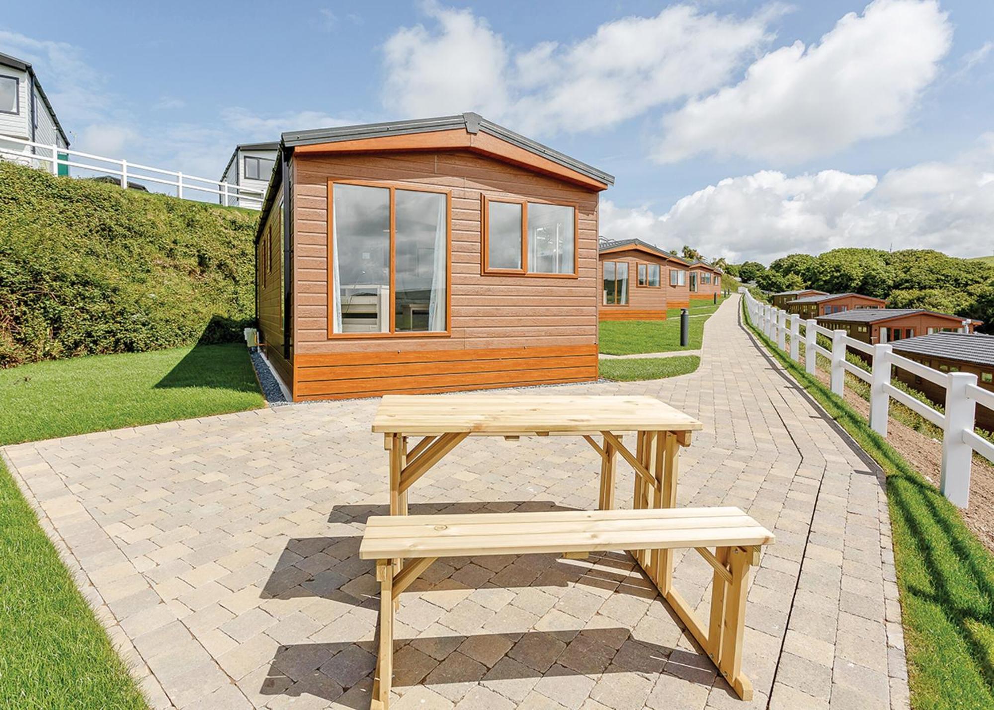 Sandymouth Holiday Resort Morwenstow Exterior foto