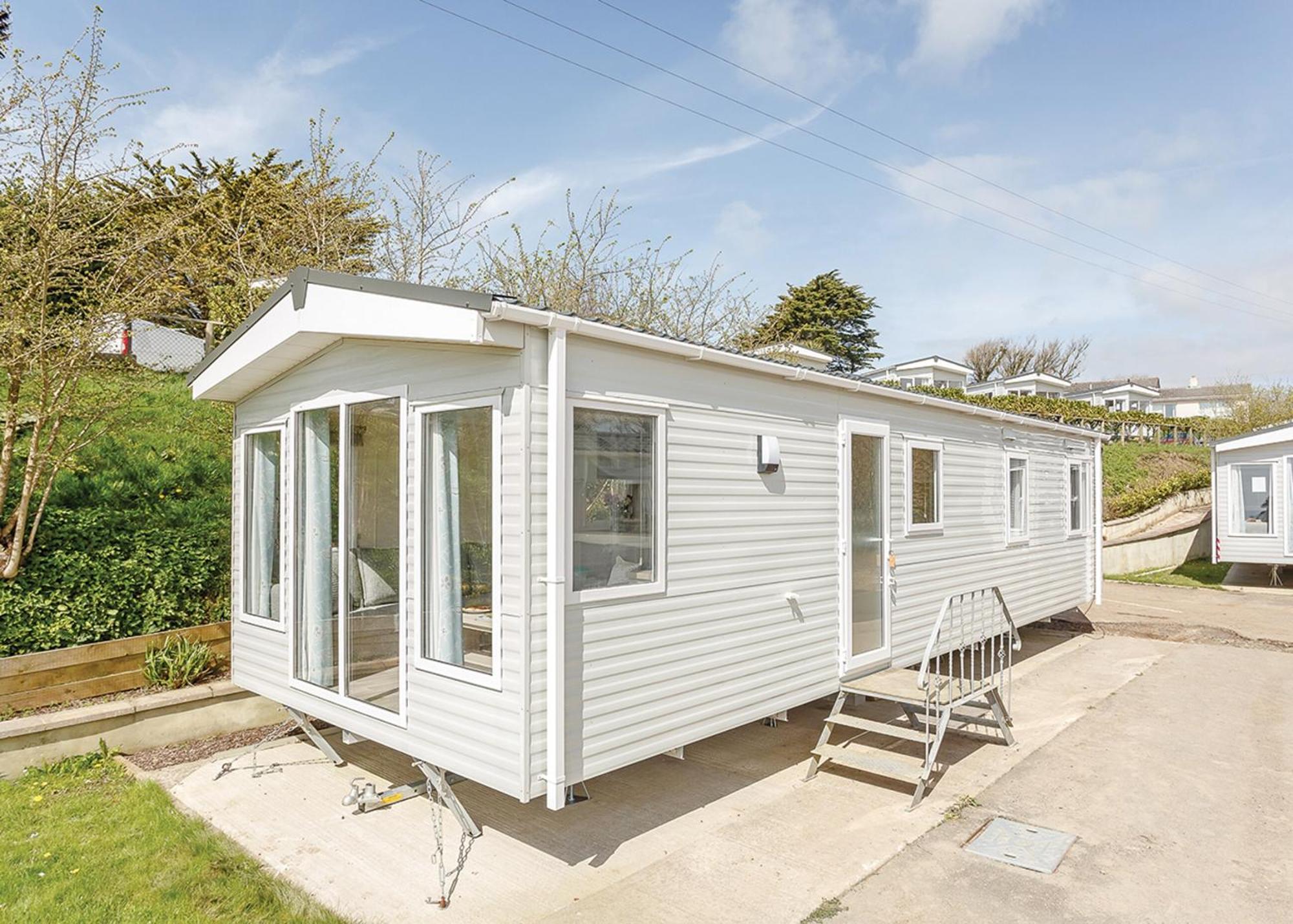 Sandymouth Holiday Resort Morwenstow Cameră foto